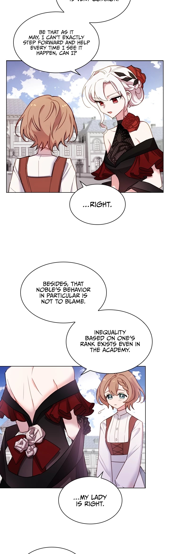 The Lady Wants to Rest Chapter 11 page 12 - Chapter 11