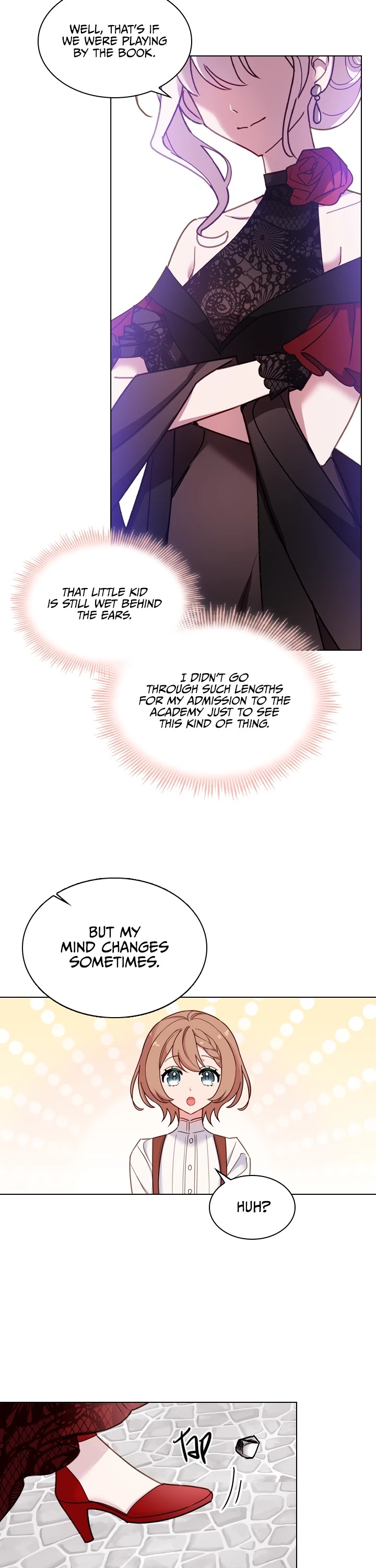 The Lady Wants to Rest Chapter 11 page 13 - Chapter 11