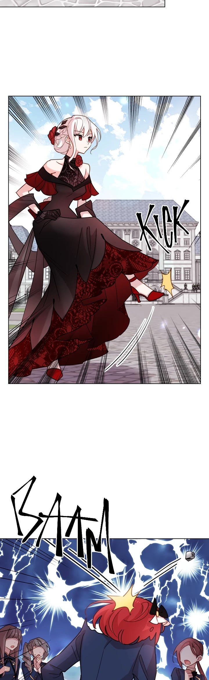 The Lady Wants to Rest Chapter 11 page 14 - Chapter 11
