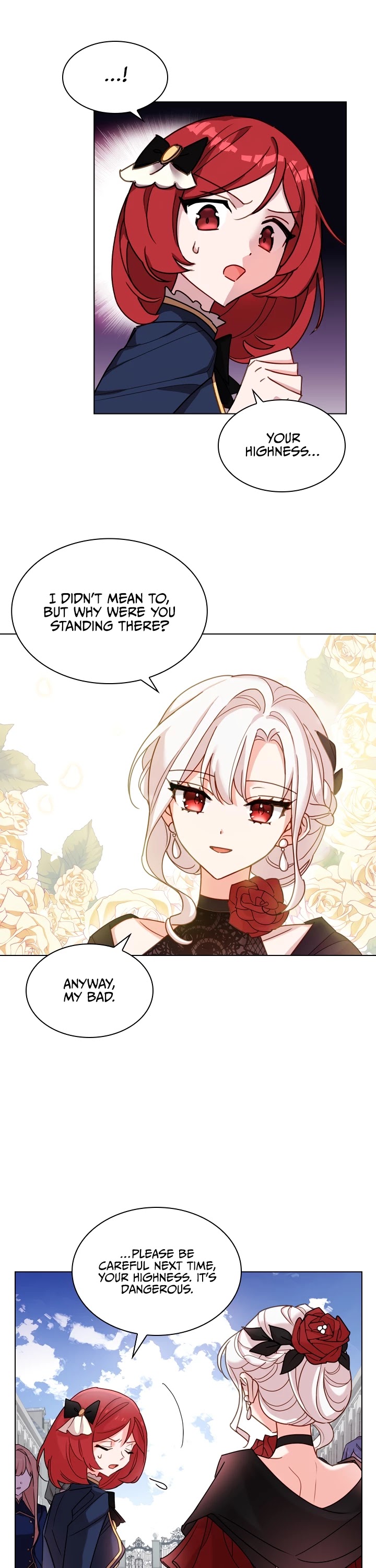 The Lady Wants to Rest Chapter 11 page 16 - Chapter 11