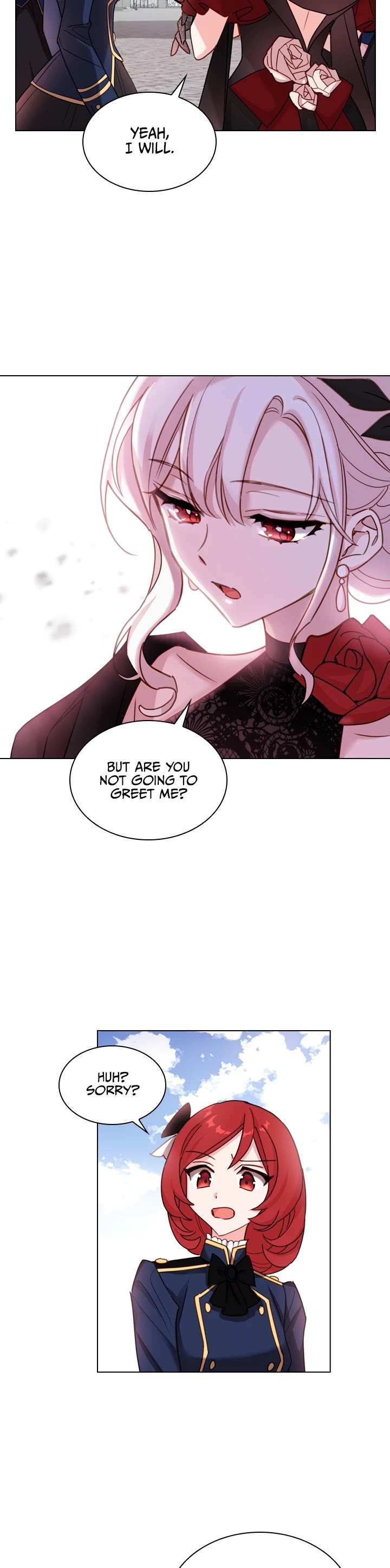 The Lady Wants to Rest Chapter 11 page 17 - Chapter 11