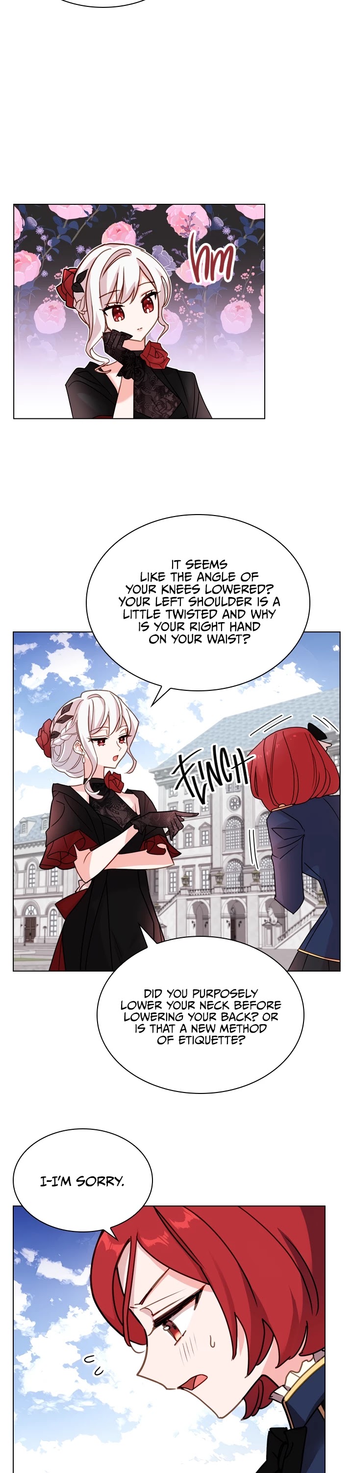 The Lady Wants to Rest Chapter 11 page 19 - Chapter 11