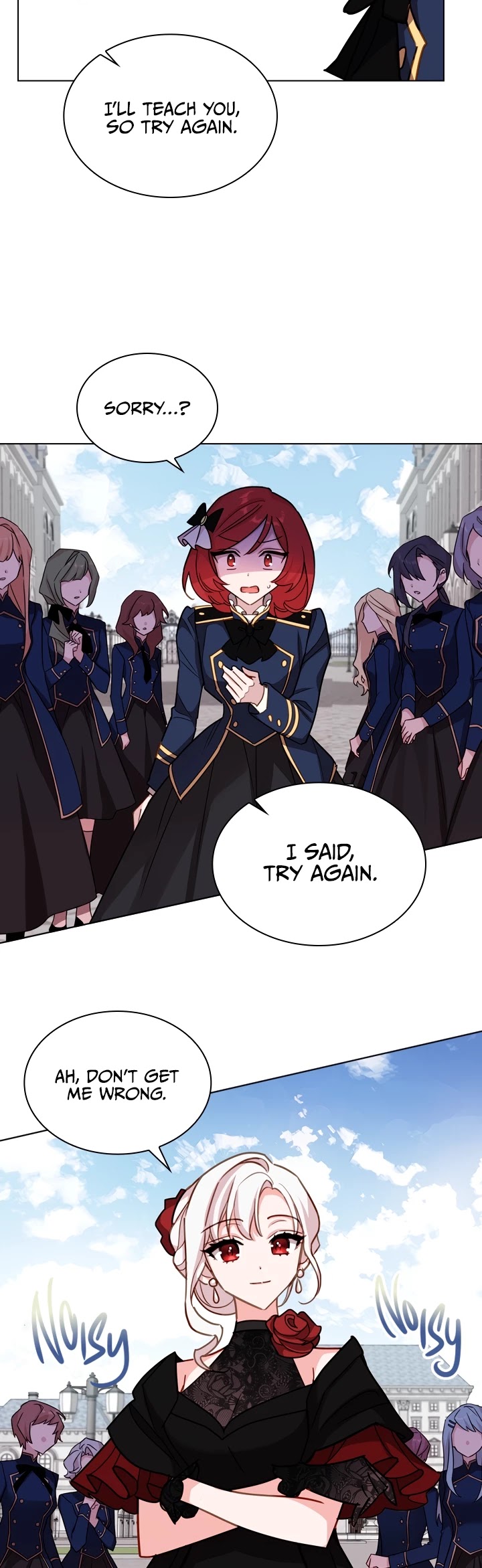 The Lady Wants to Rest Chapter 11 page 20 - Chapter 11