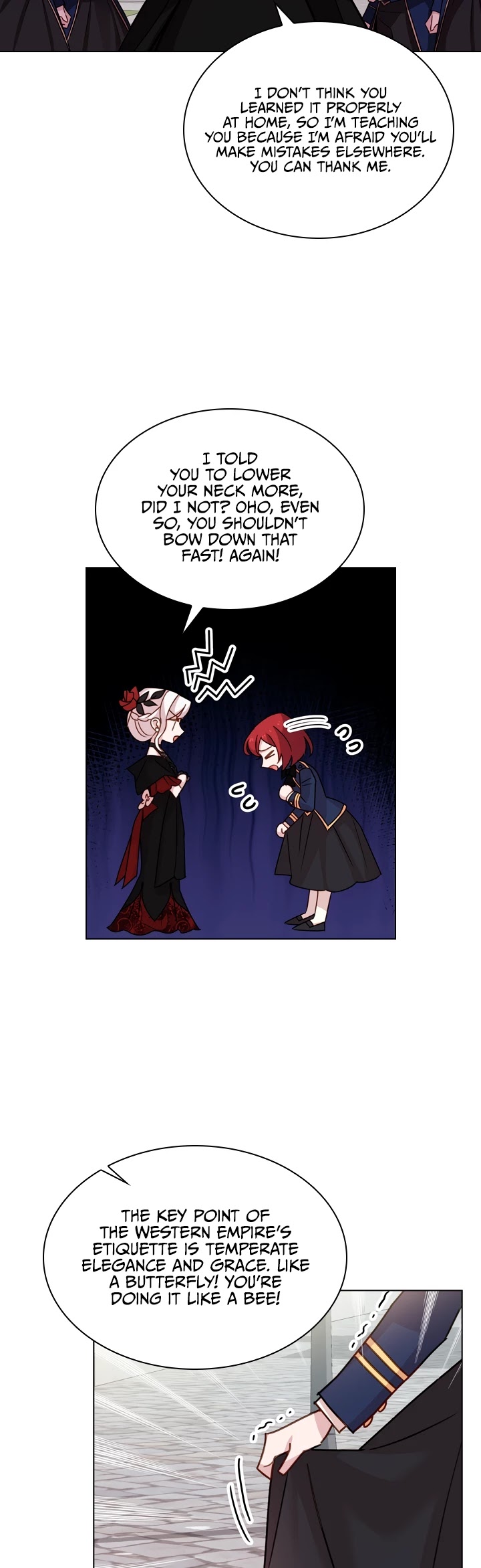 The Lady Wants to Rest Chapter 11 page 21 - Chapter 11