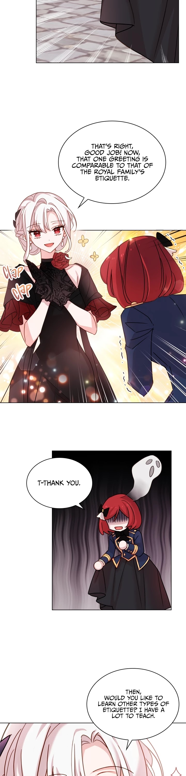 The Lady Wants to Rest Chapter 11 page 22 - Chapter 11