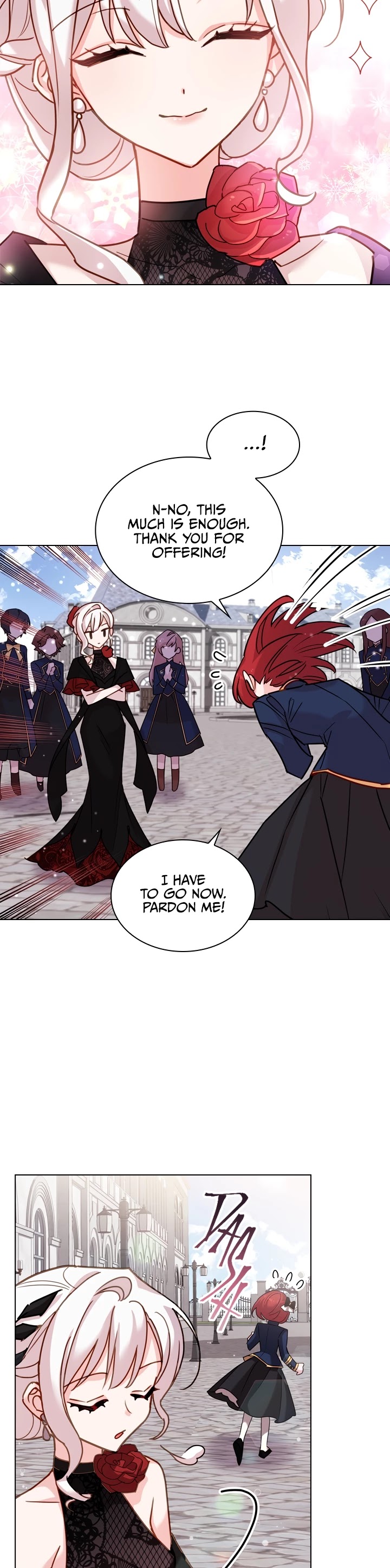 The Lady Wants to Rest Chapter 11 page 23 - Chapter 11