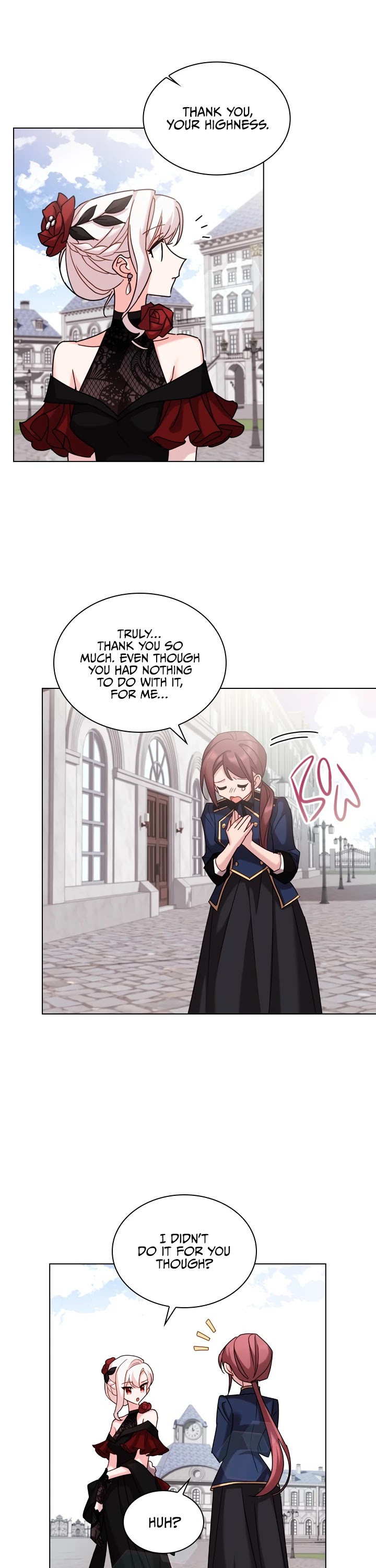 The Lady Wants to Rest Chapter 11 page 25 - Chapter 11