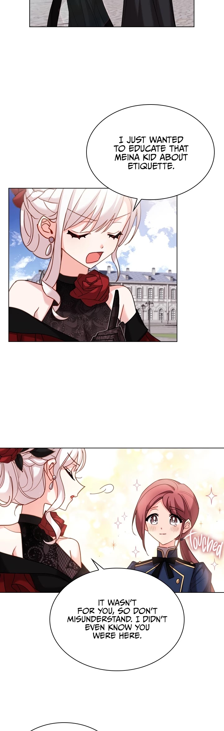 The Lady Wants to Rest Chapter 11 page 26 - Chapter 11