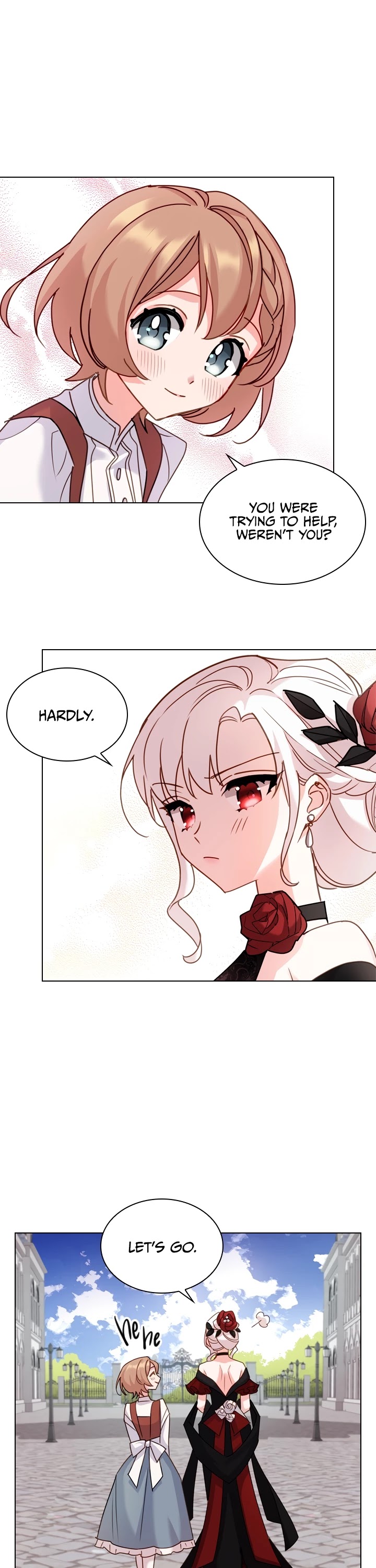 The Lady Wants to Rest Chapter 11 page 28 - Chapter 11