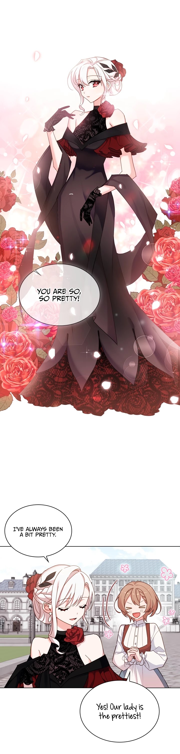 The Lady Wants to Rest Chapter 11 page 4 - Chapter 11