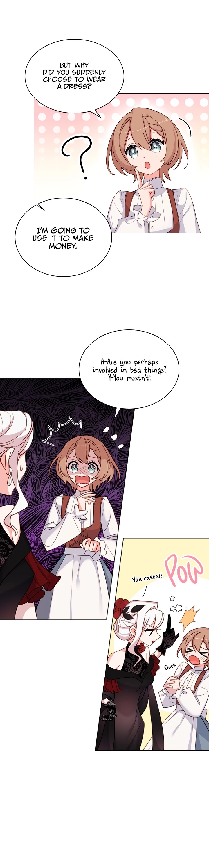 The Lady Wants to Rest Chapter 11 page 5 - Chapter 11