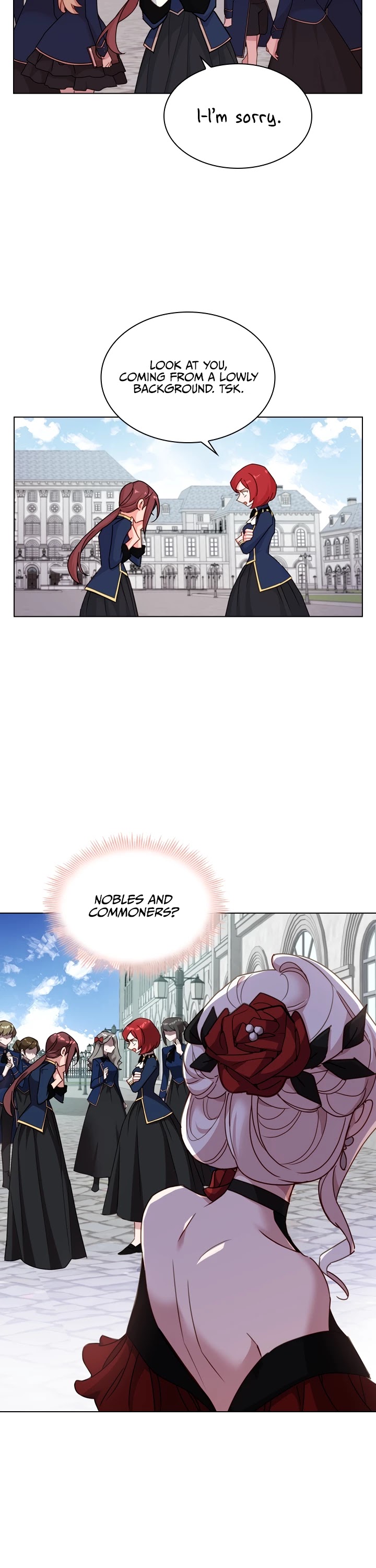 The Lady Wants to Rest Chapter 11 page 7 - Chapter 11