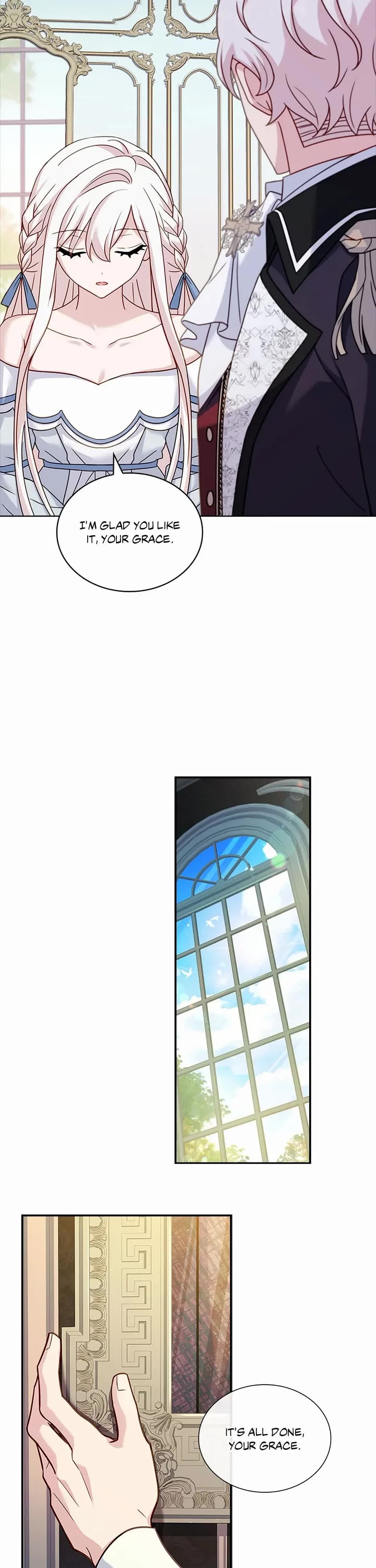 The Lady Wants to Rest Chapter 110 page 12 - Chapter 110