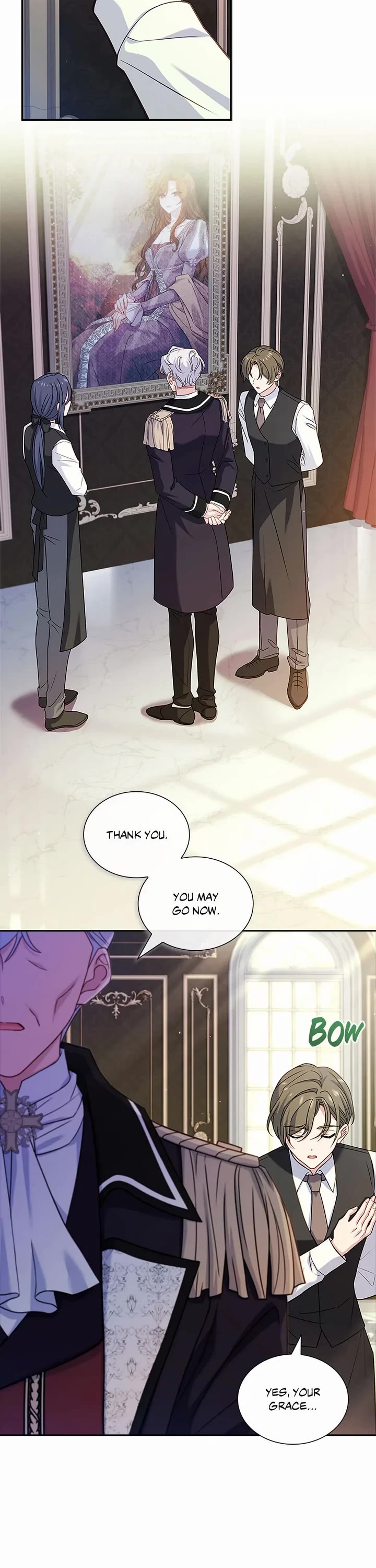 The Lady Wants to Rest Chapter 110 page 13 - Chapter 110