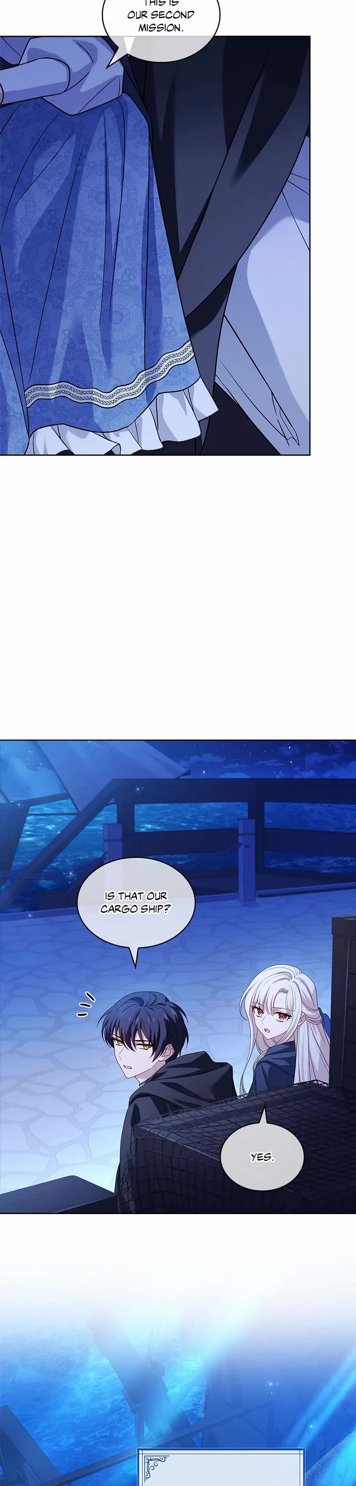 The Lady Wants to Rest Chapter 110 page 17 - Chapter 110