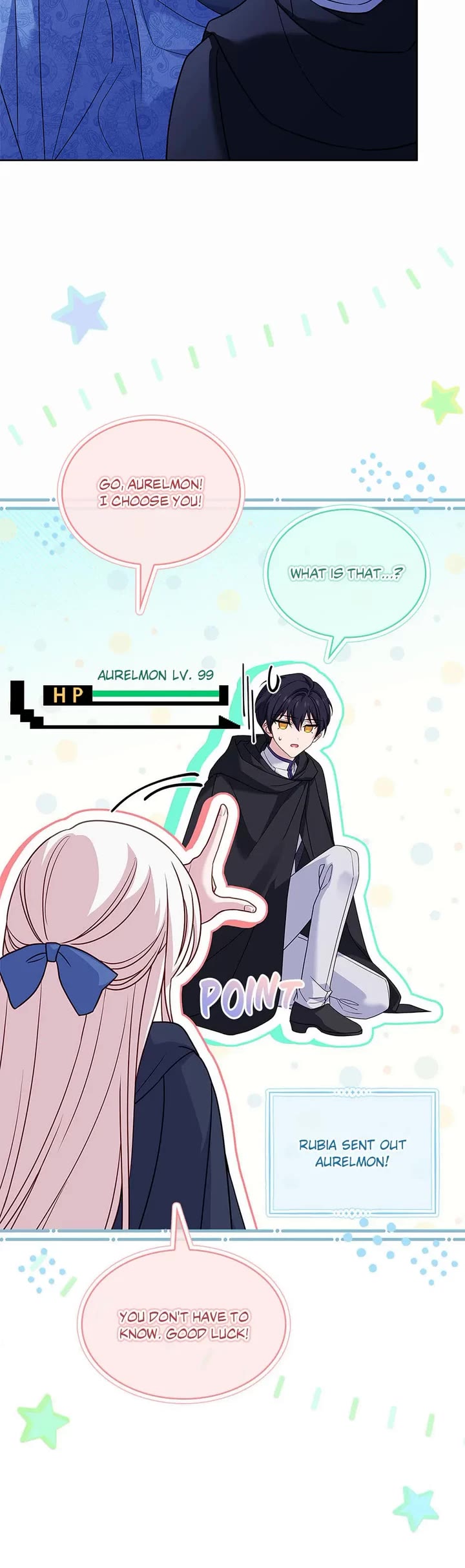 The Lady Wants to Rest Chapter 110 page 20 - Chapter 110