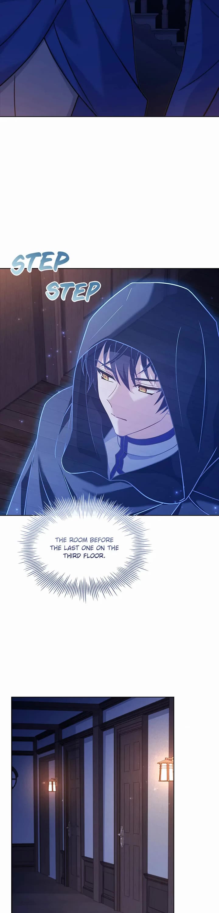The Lady Wants to Rest Chapter 110 page 23 - Chapter 110