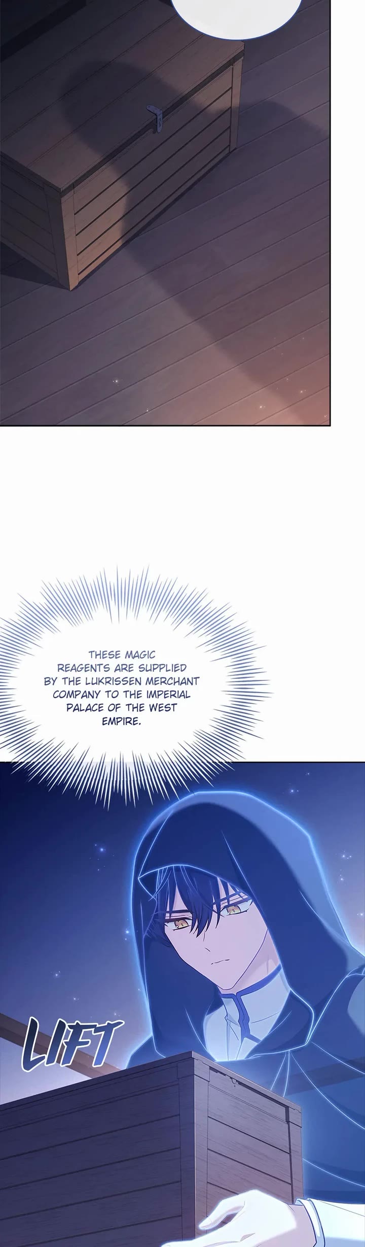 The Lady Wants to Rest Chapter 110 page 25 - Chapter 110