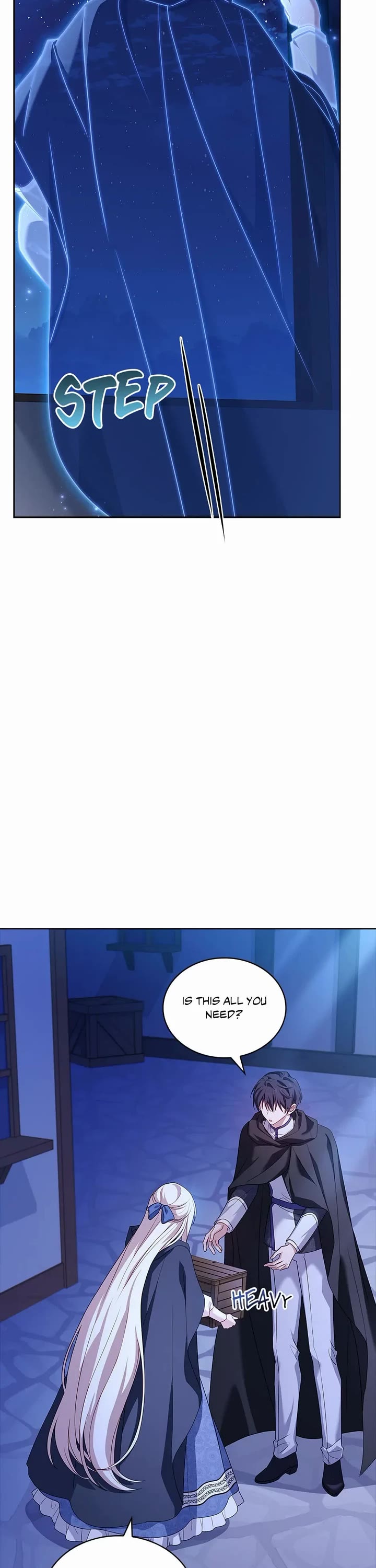 The Lady Wants to Rest Chapter 110 page 27 - Chapter 110