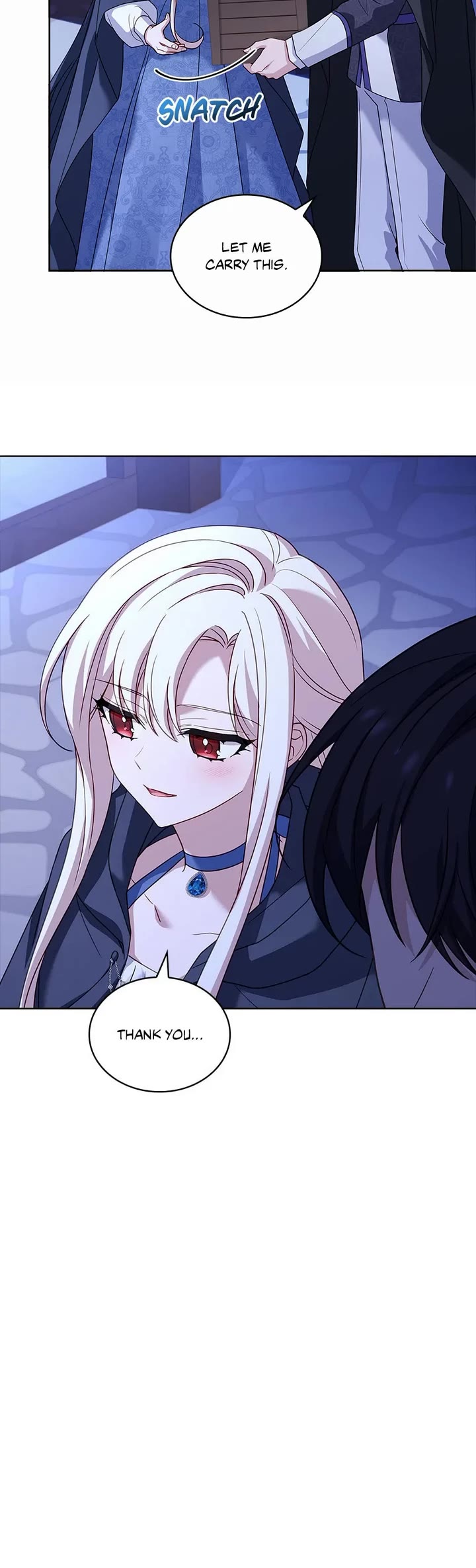 The Lady Wants to Rest Chapter 110 page 29 - Chapter 110