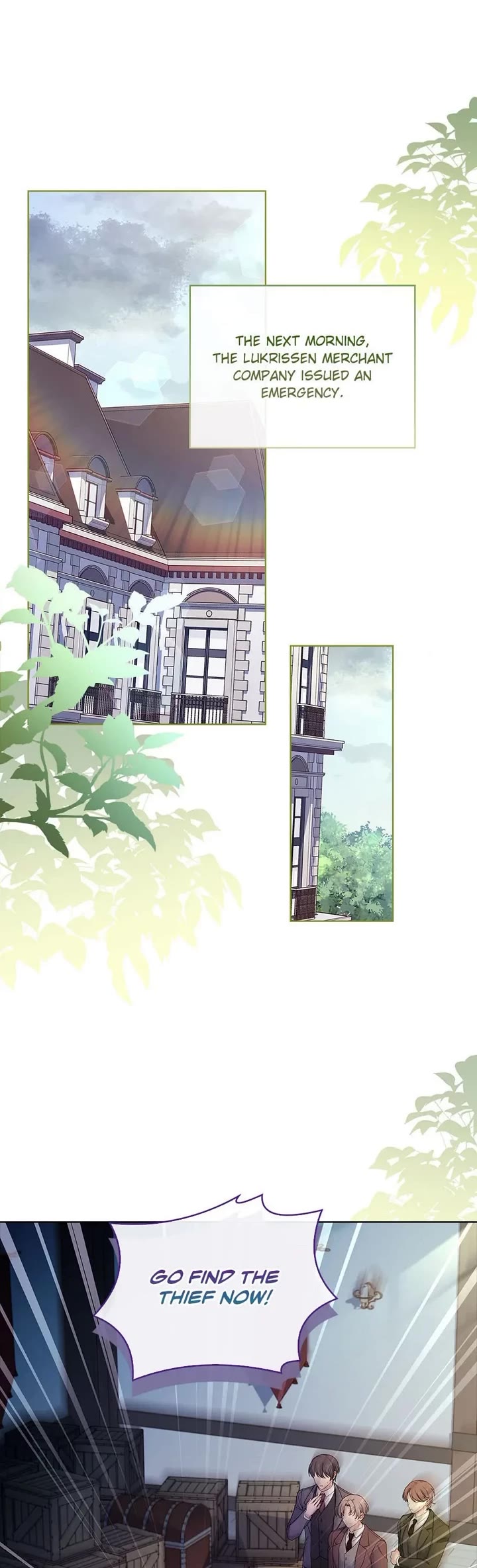 The Lady Wants to Rest Chapter 110 page 30 - Chapter 110