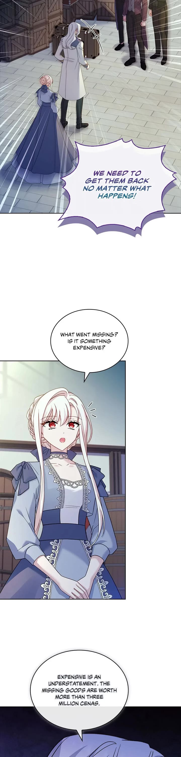 The Lady Wants to Rest Chapter 110 page 31 - Chapter 110