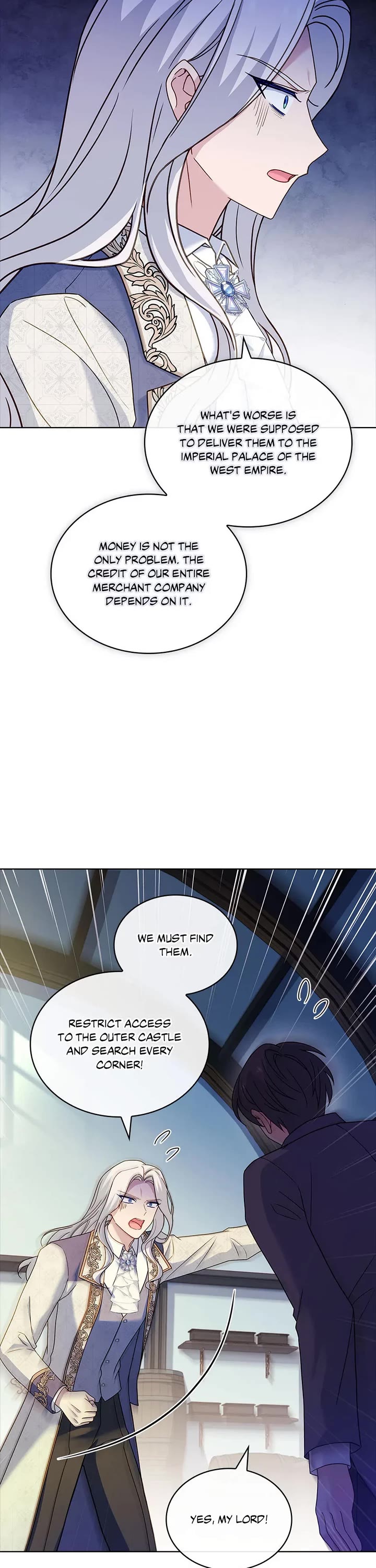The Lady Wants to Rest Chapter 110 page 32 - Chapter 110