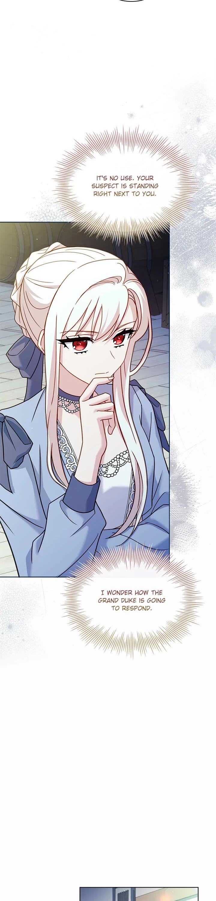 The Lady Wants to Rest Chapter 110 page 33 - Chapter 110