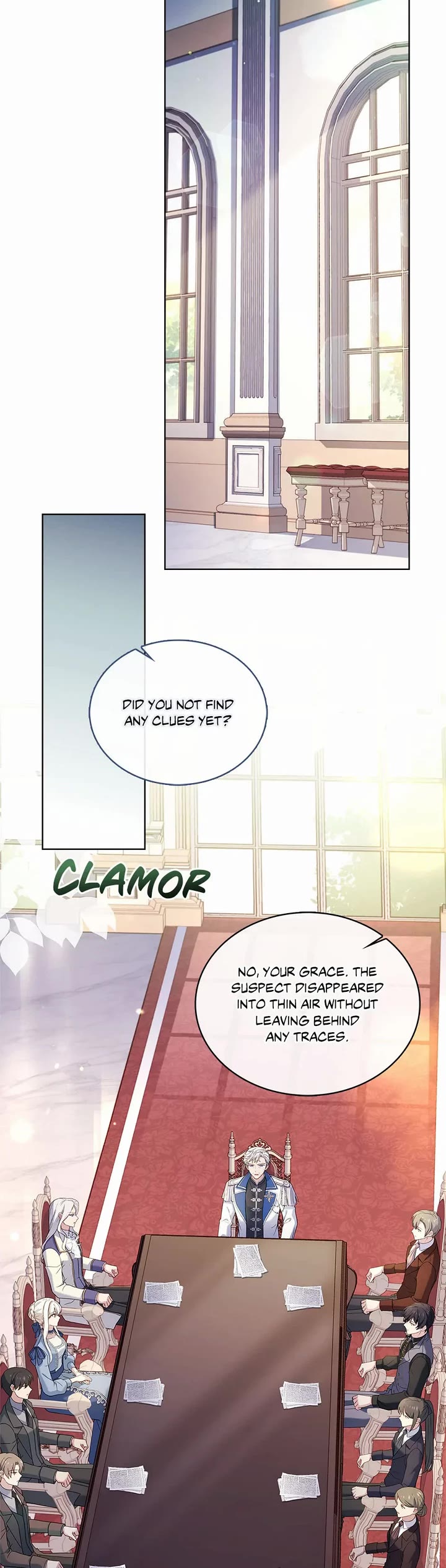 The Lady Wants to Rest Chapter 110 page 34 - Chapter 110
