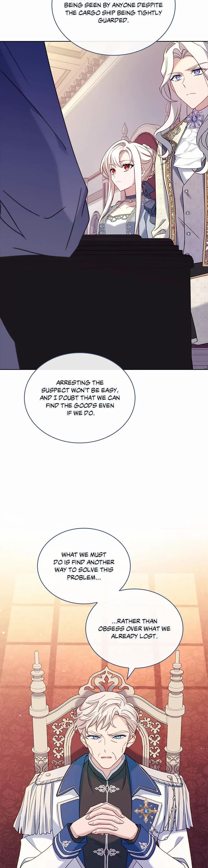 The Lady Wants to Rest Chapter 110 page 36 - Chapter 110