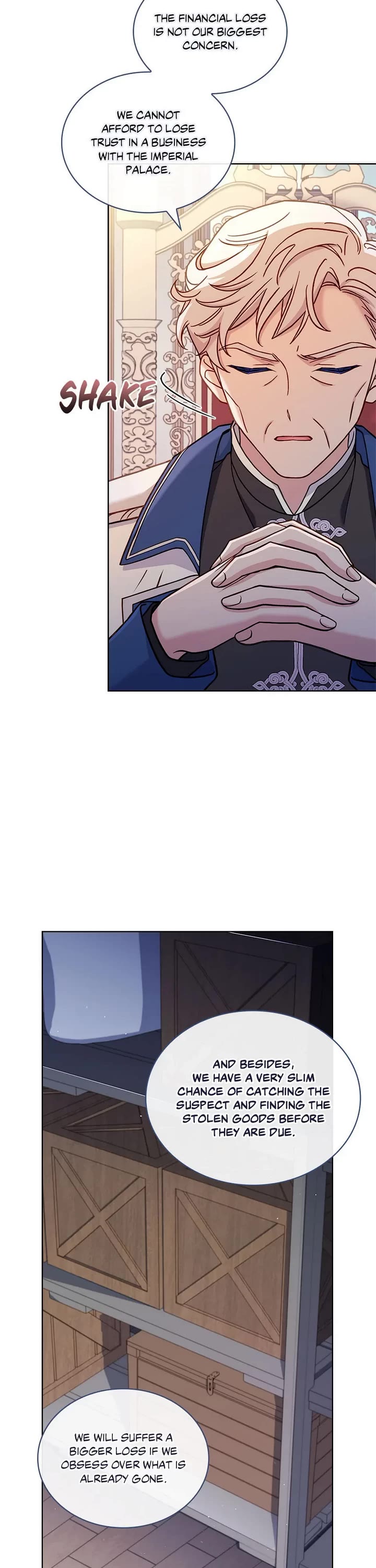 The Lady Wants to Rest Chapter 110 page 38 - Chapter 110