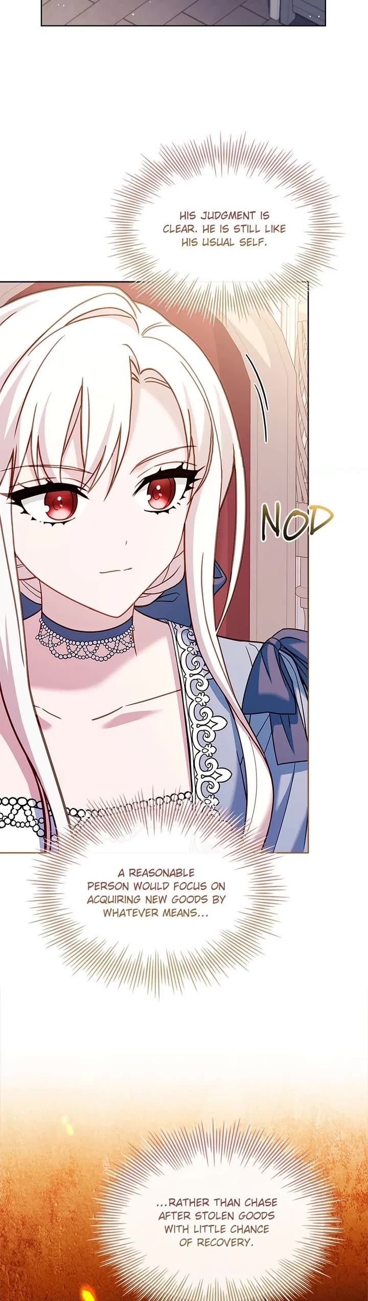 The Lady Wants to Rest Chapter 110 page 39 - Chapter 110