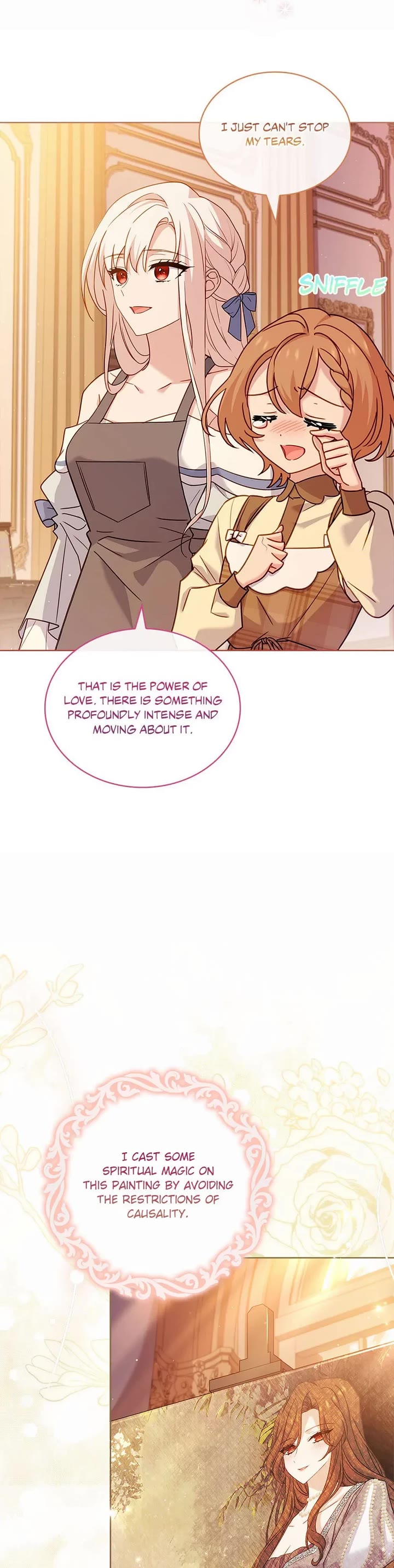 The Lady Wants to Rest Chapter 110 page 4 - Chapter 110