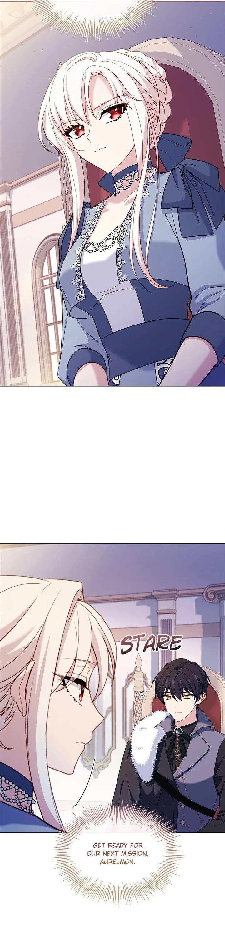 The Lady Wants to Rest Chapter 110 page 41 - Chapter 110