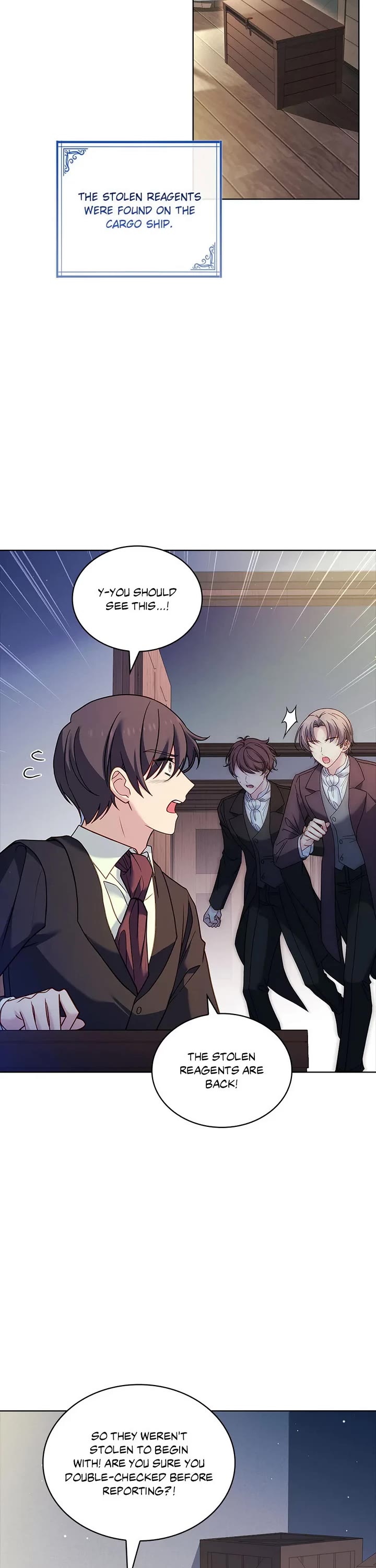 The Lady Wants to Rest Chapter 110 page 43 - Chapter 110