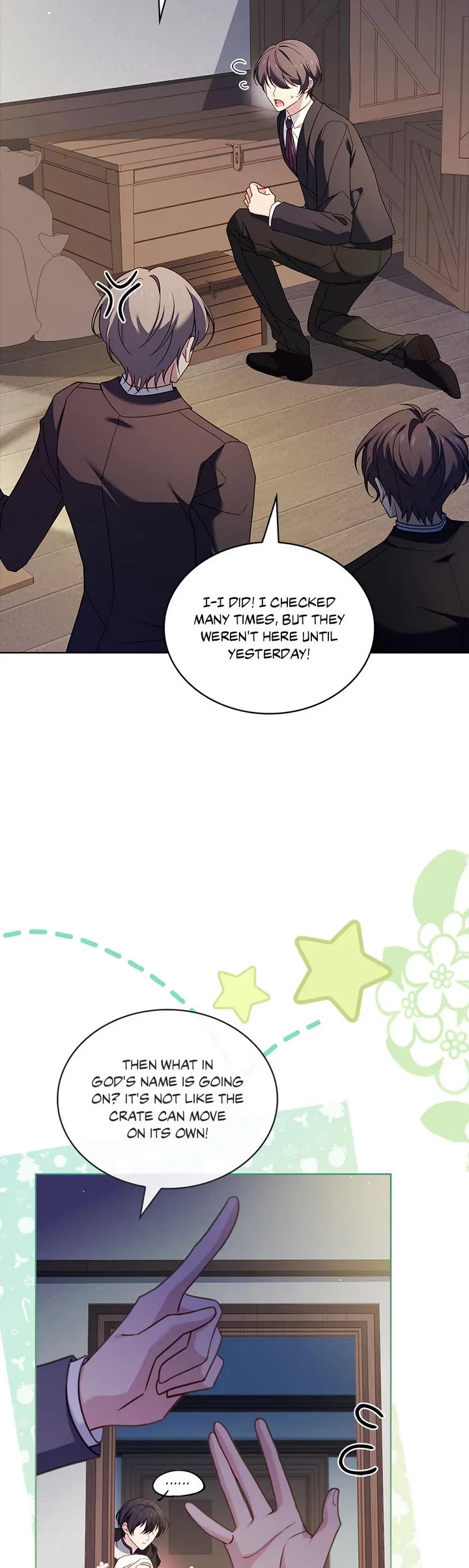 The Lady Wants to Rest Chapter 110 page 44 - Chapter 110