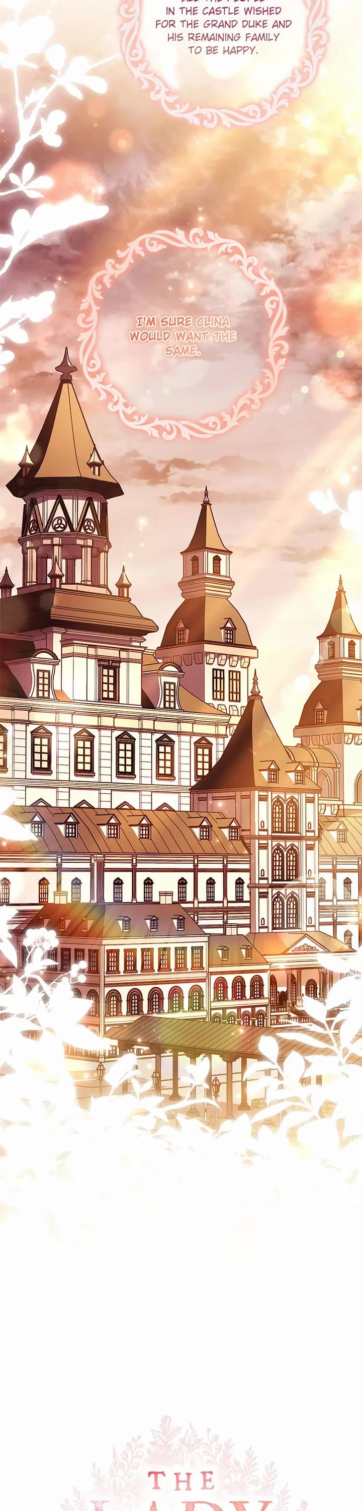 The Lady Wants to Rest Chapter 110 page 6 - Chapter 110