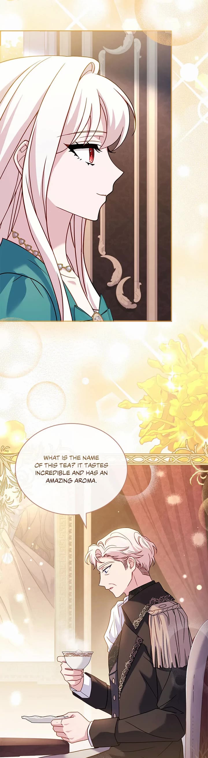 The Lady Wants to Rest Chapter 111 page 15 - Chapter 111