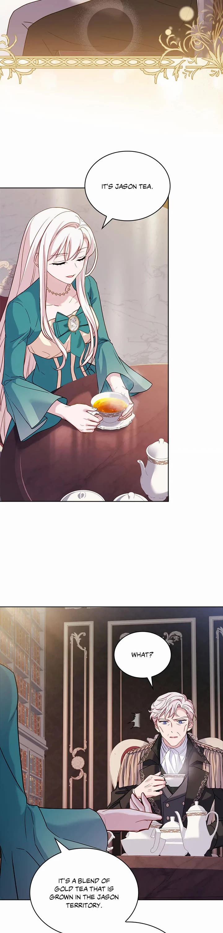 The Lady Wants to Rest Chapter 111 page 16 - Chapter 111