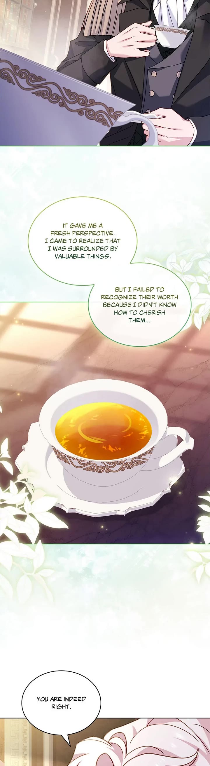 The Lady Wants to Rest Chapter 111 page 20 - Chapter 111