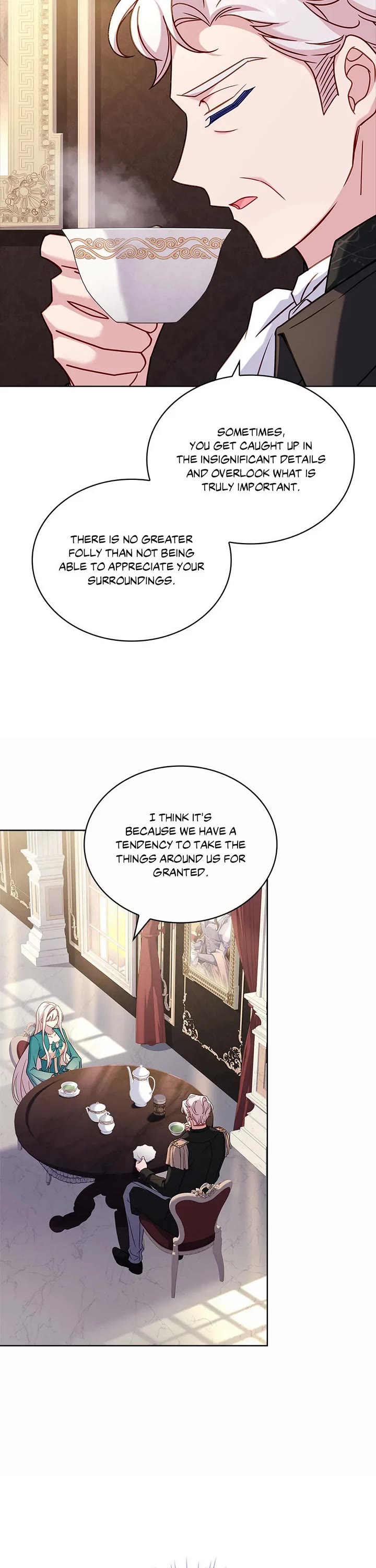 The Lady Wants to Rest Chapter 111 page 21 - Chapter 111