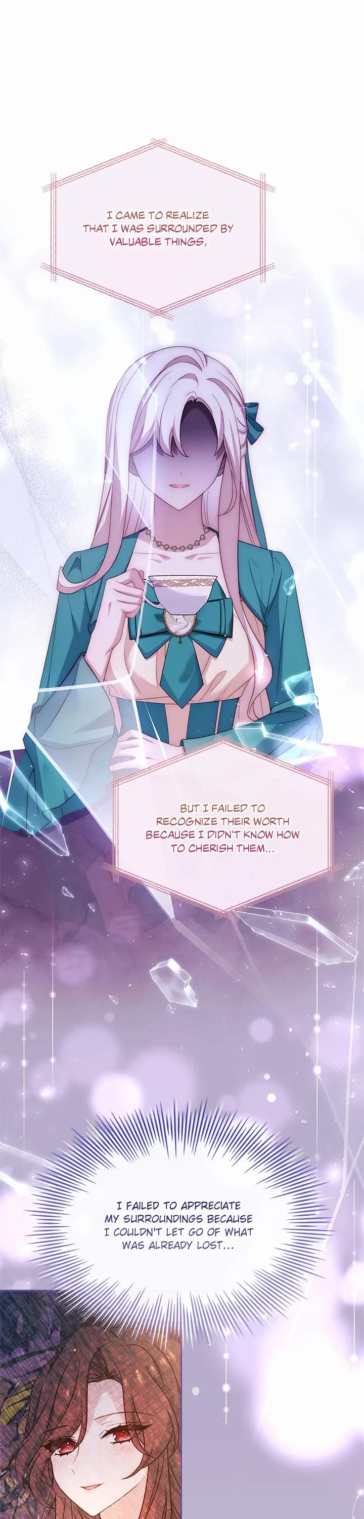 The Lady Wants to Rest Chapter 111 page 28 - Chapter 111
