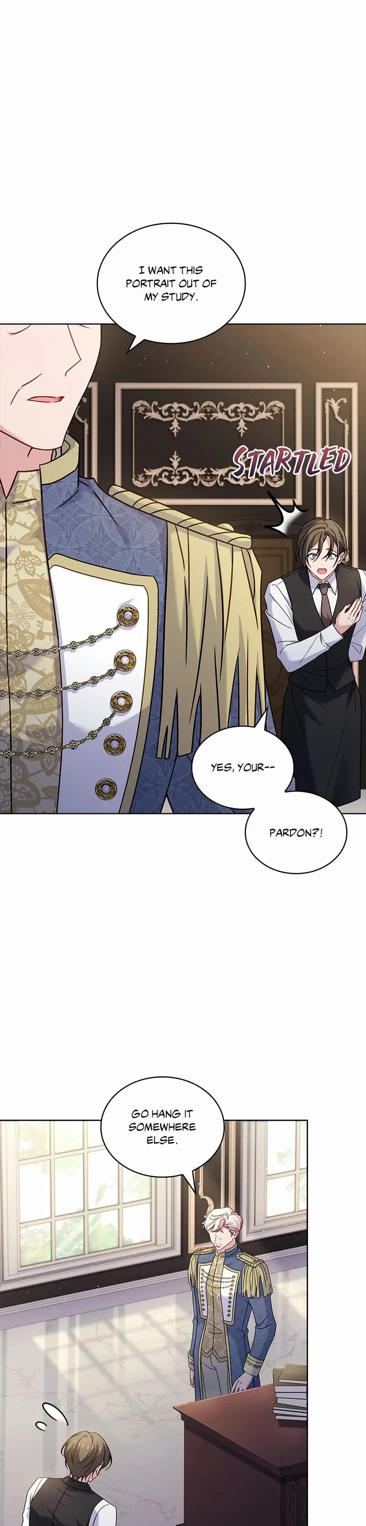 The Lady Wants to Rest Chapter 111 page 31 - Chapter 111