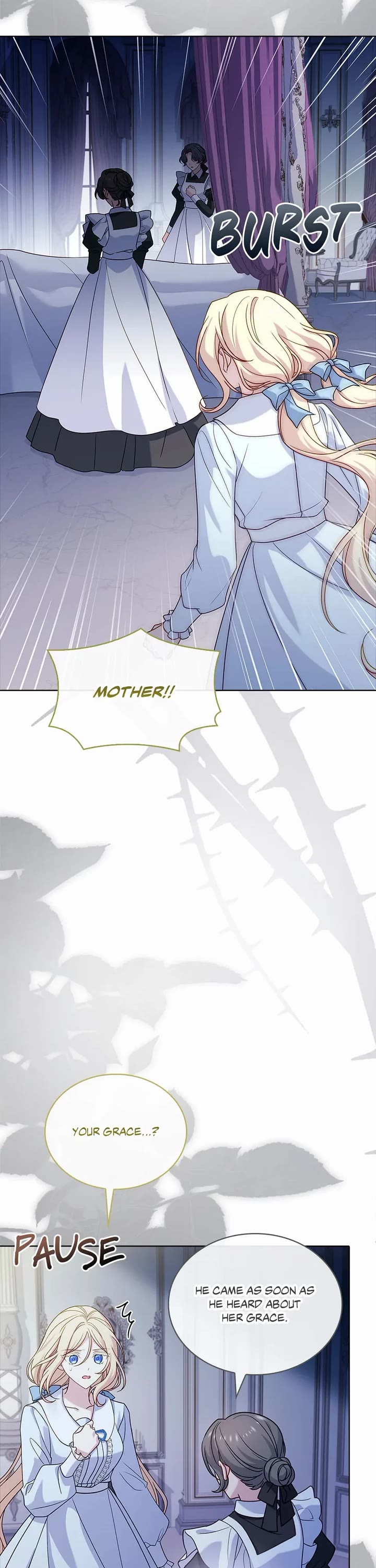 The Lady Wants to Rest Chapter 111 page 37 - Chapter 111