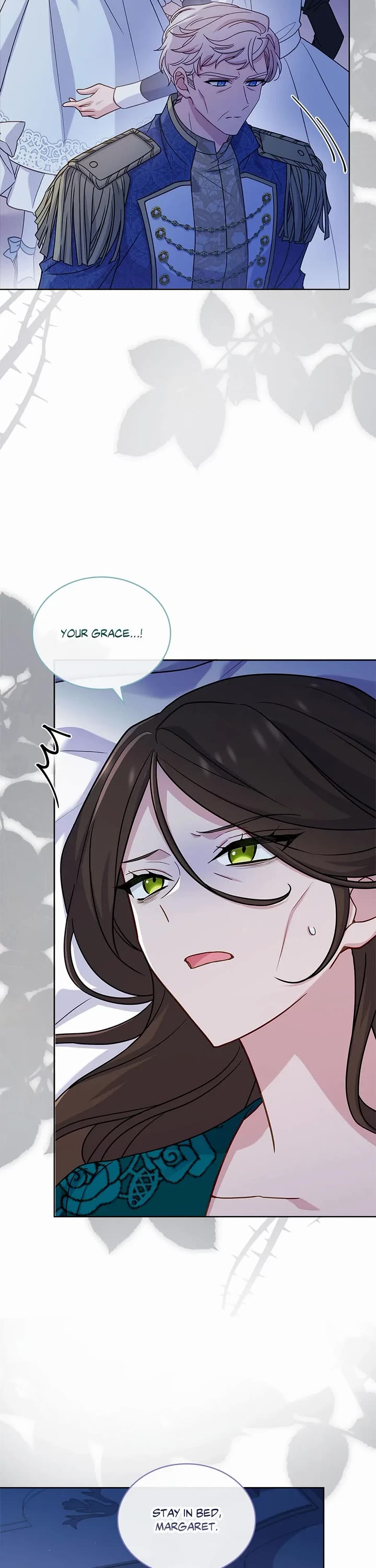 The Lady Wants to Rest Chapter 111 page 38 - Chapter 111