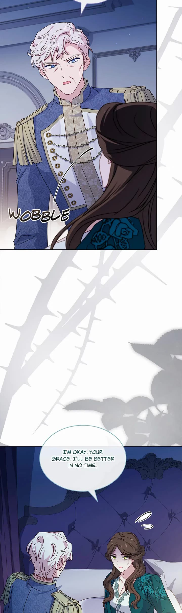 The Lady Wants to Rest Chapter 111 page 39 - Chapter 111