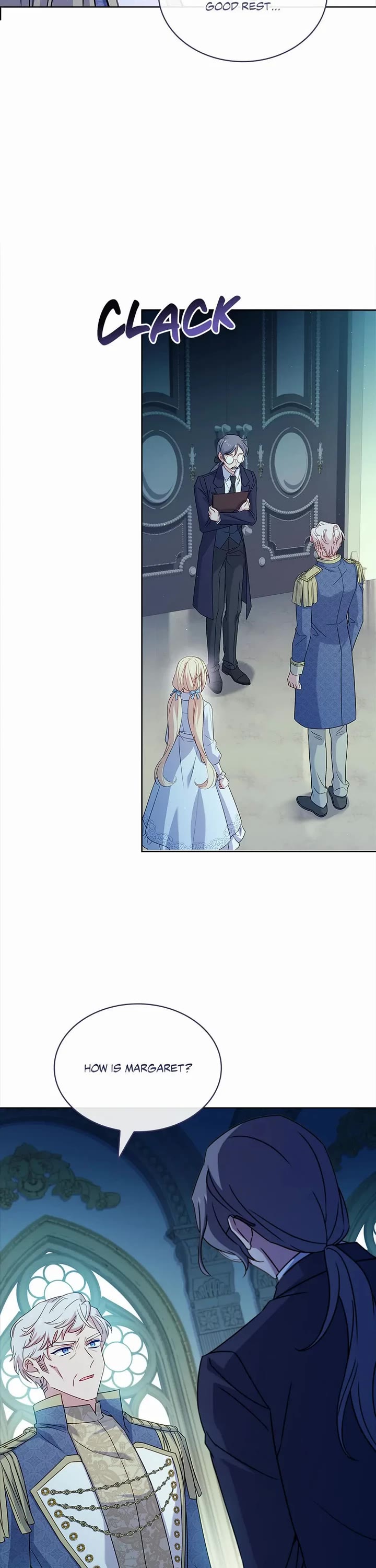 The Lady Wants to Rest Chapter 111 page 41 - Chapter 111