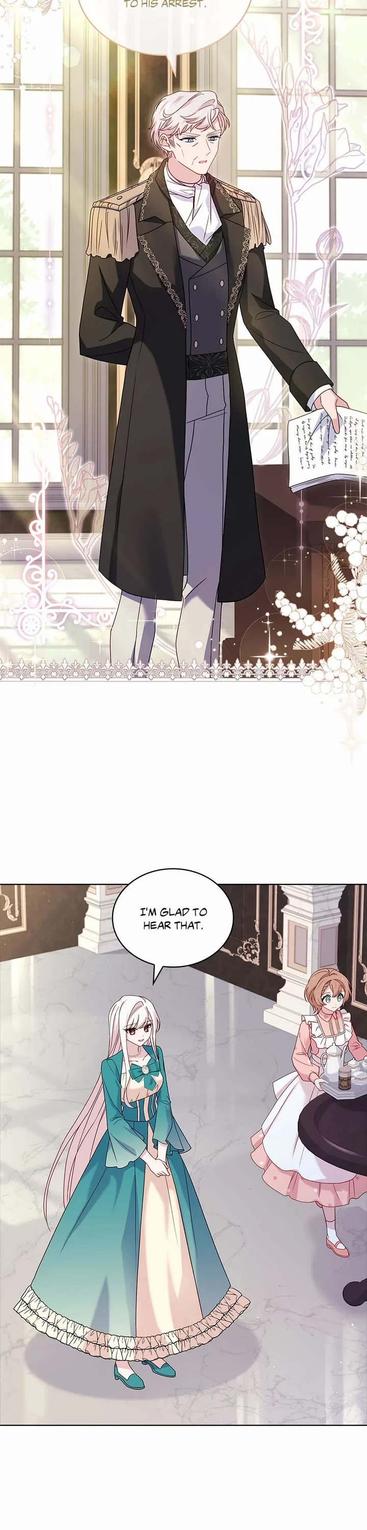 The Lady Wants to Rest Chapter 111 page 6 - Chapter 111