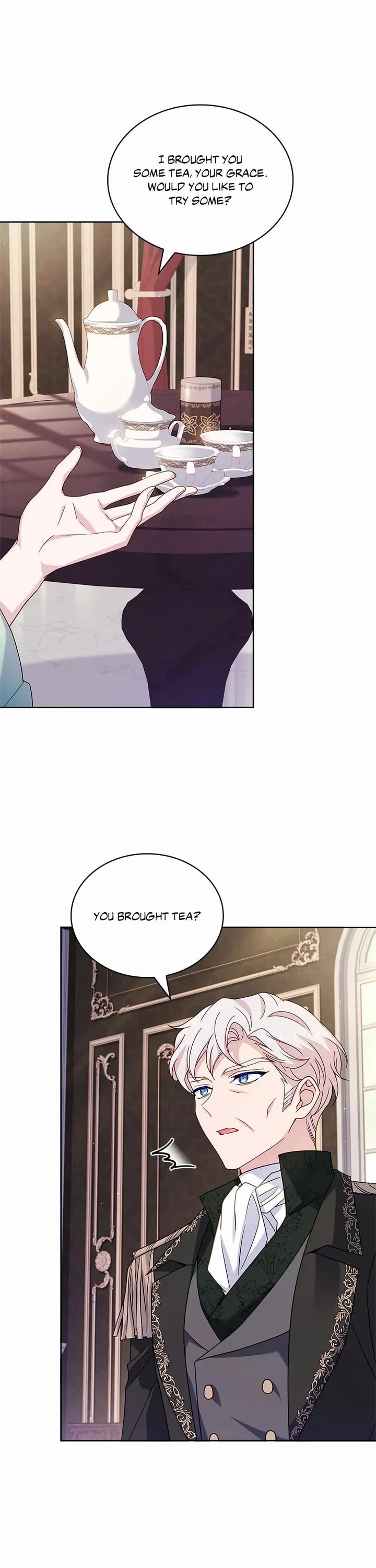 The Lady Wants to Rest Chapter 111 page 7 - Chapter 111