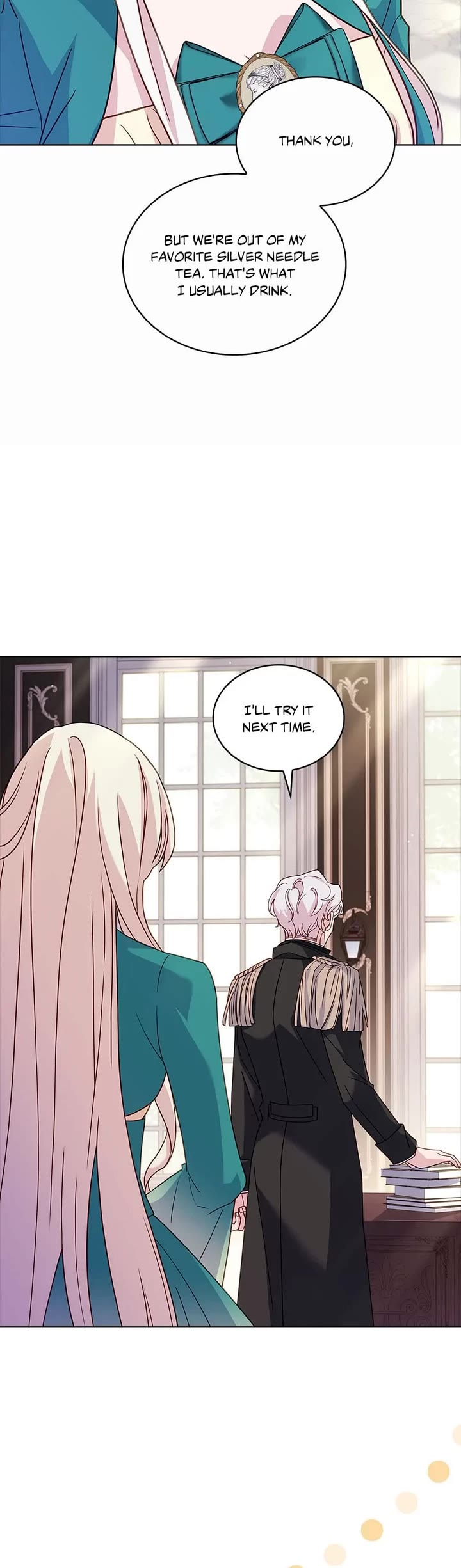 The Lady Wants to Rest Chapter 111 page 9 - Chapter 111
